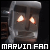 Marvin from The Hitchhiker's Guide to the Galaxy