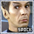 Spock from Star Trek