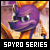 Spyro the Dragon series